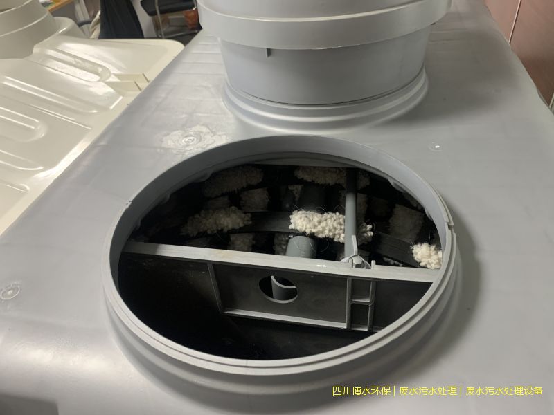 德阳净化废水处理系统