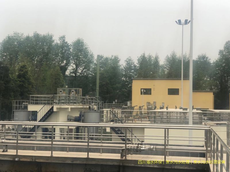 达州净化废水装置厂家