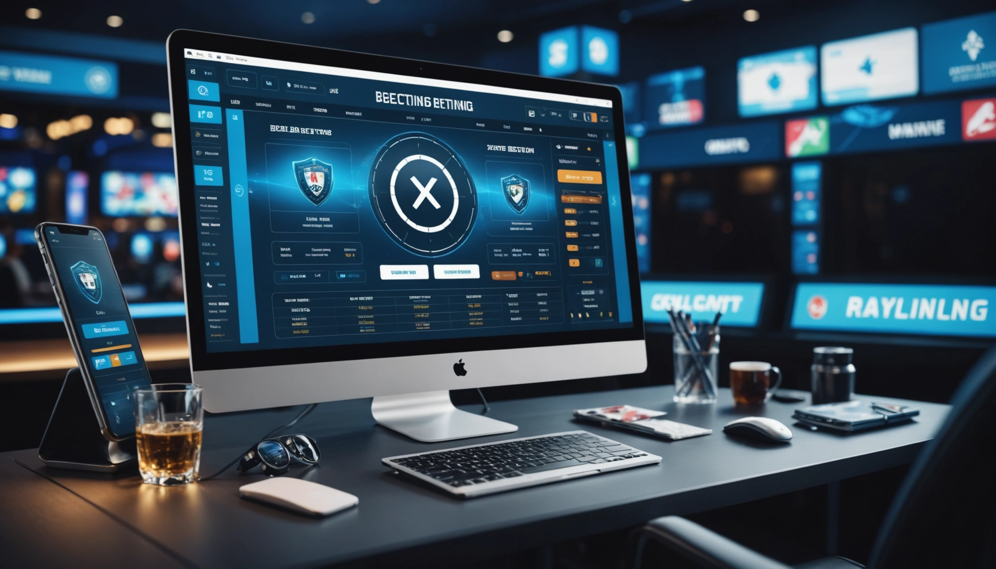 Almanbahis: Güvenli Online Bahis Deneyimi ve Platform İncelemesi
